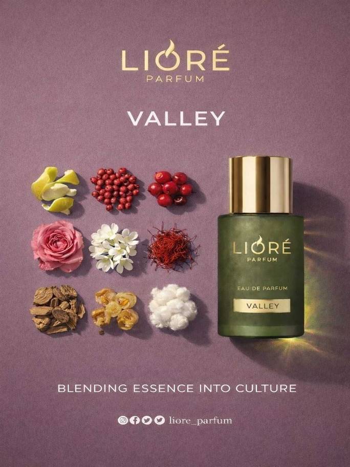 Valley Eau De Perfume- 30 ml