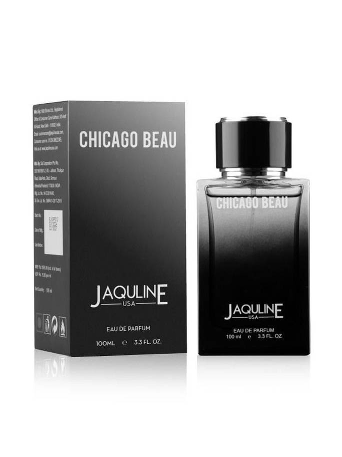 Men Chicago Beau EDP - 100 ml