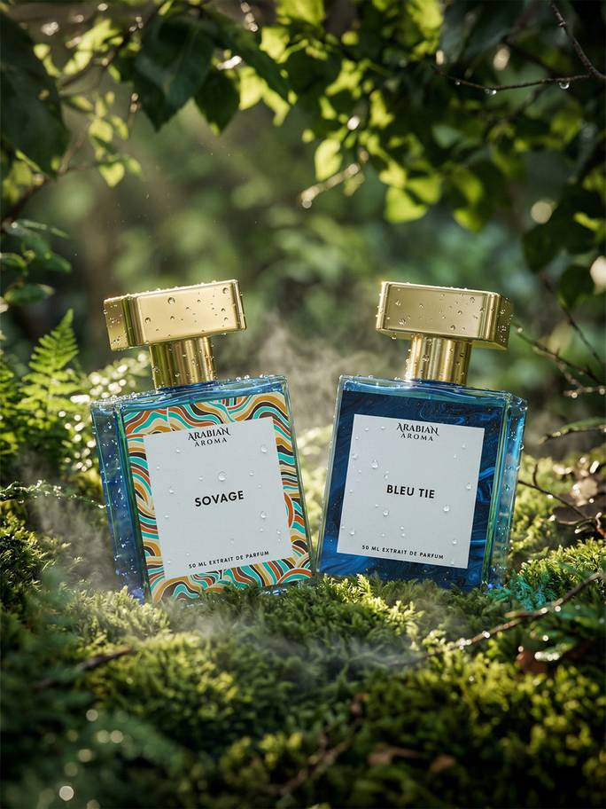 2-Pc Men EDP - 50 ml Each