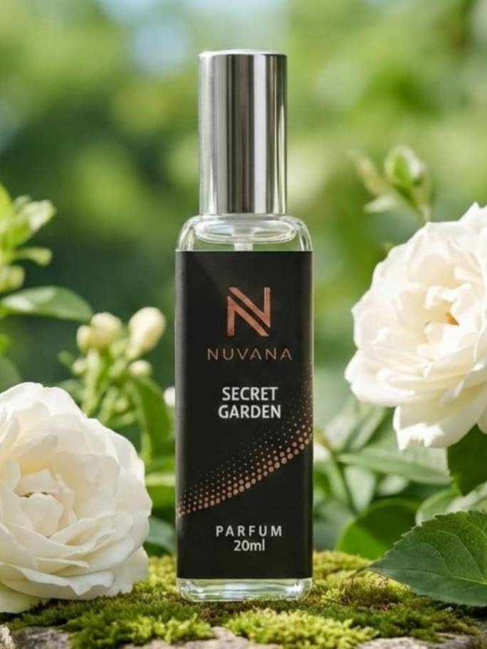 Secret Garden Parfum - 20 ml