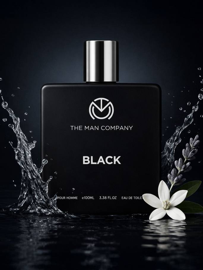 Black Eau De Toilette 100ml