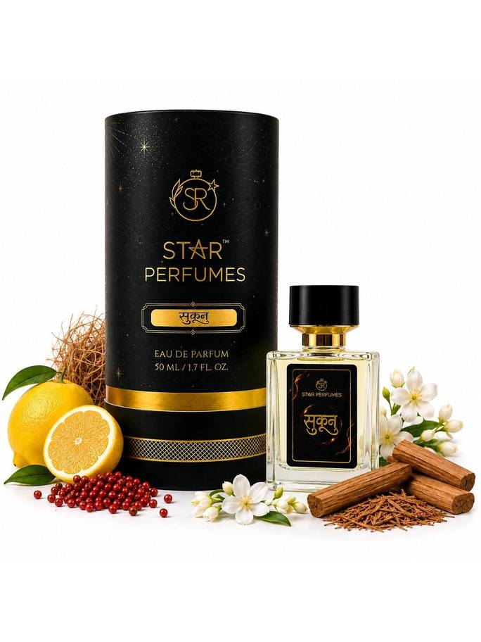 Fresh Citrus Long Lasting EDP