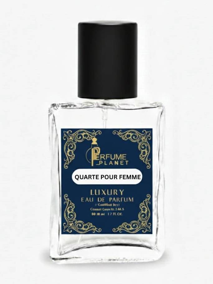 Quarte Pour Femme EDP - 50 ml