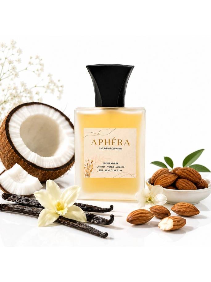 Blush Amber Parfum - 50 ml