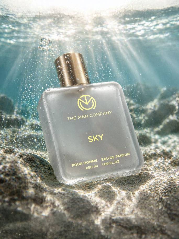 Sky Pour Homme EDP - 50 ml
