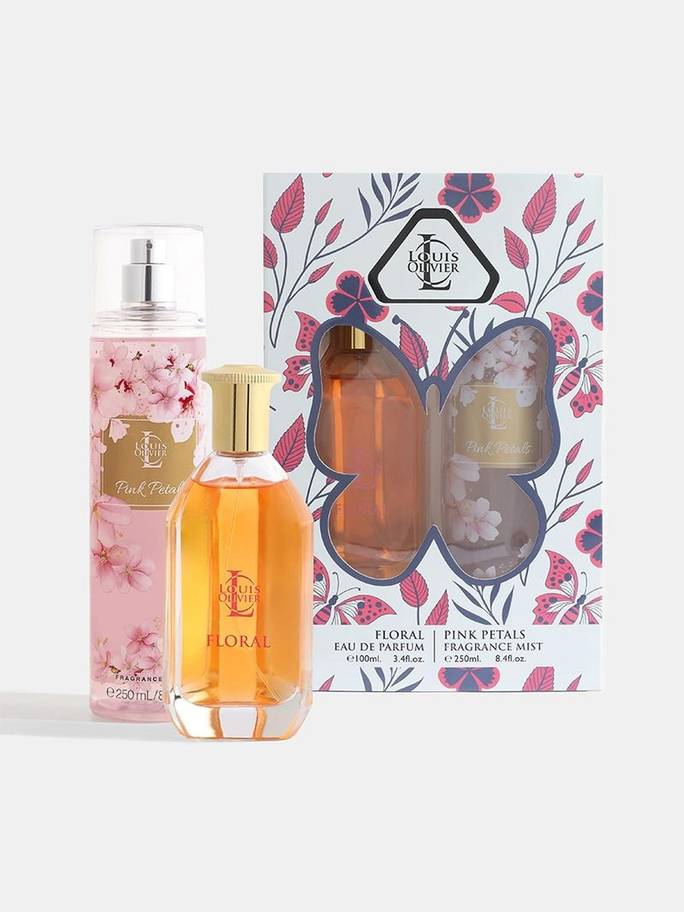 2Pcs Fragrance Gift Set
