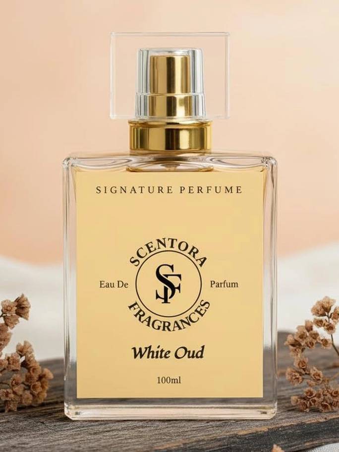 White Oud EDP - 100 ml
