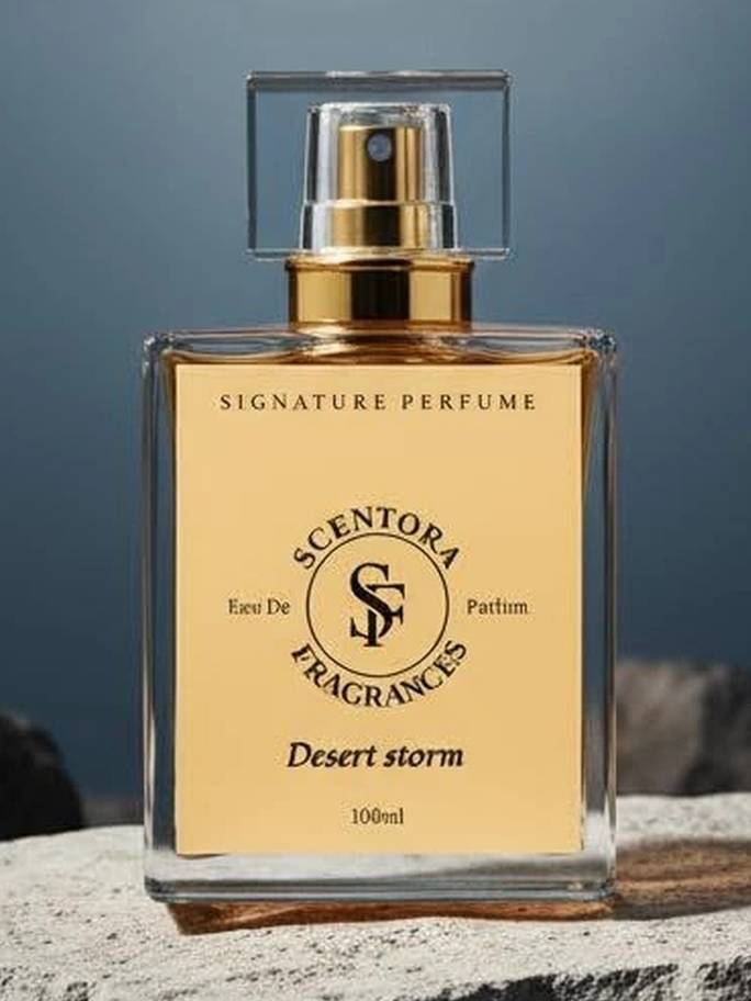 Desert Storm EDP - 100 ml