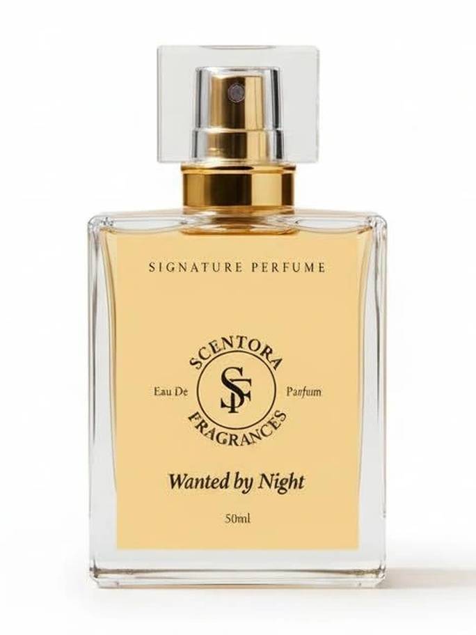 Wanted By Night EDP - 50 ml