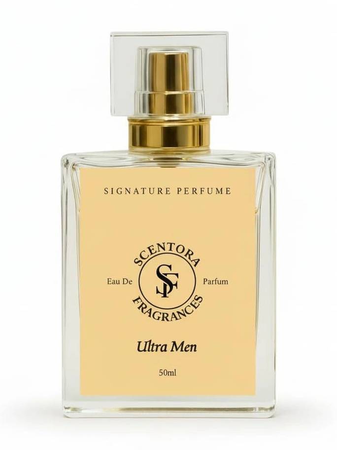 Ultra Men EDP - 50 ml