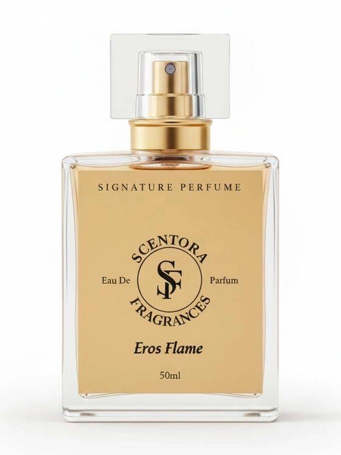 Eros Flame EDP - 50 ml