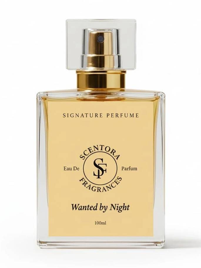 Wanted By Night EDP - 100 ml