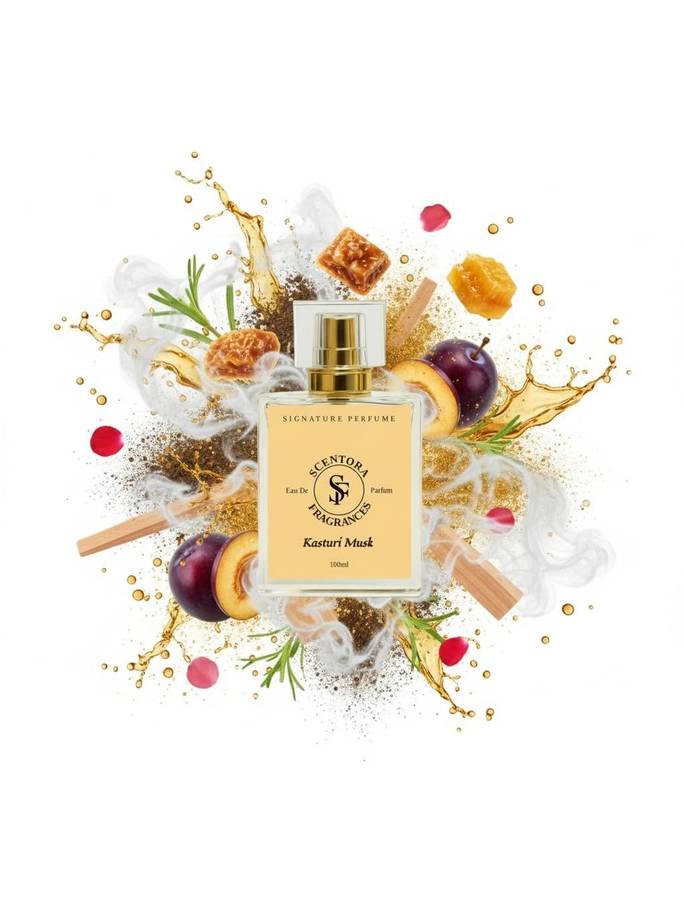 Kasturi Musk EDP - 100 ml