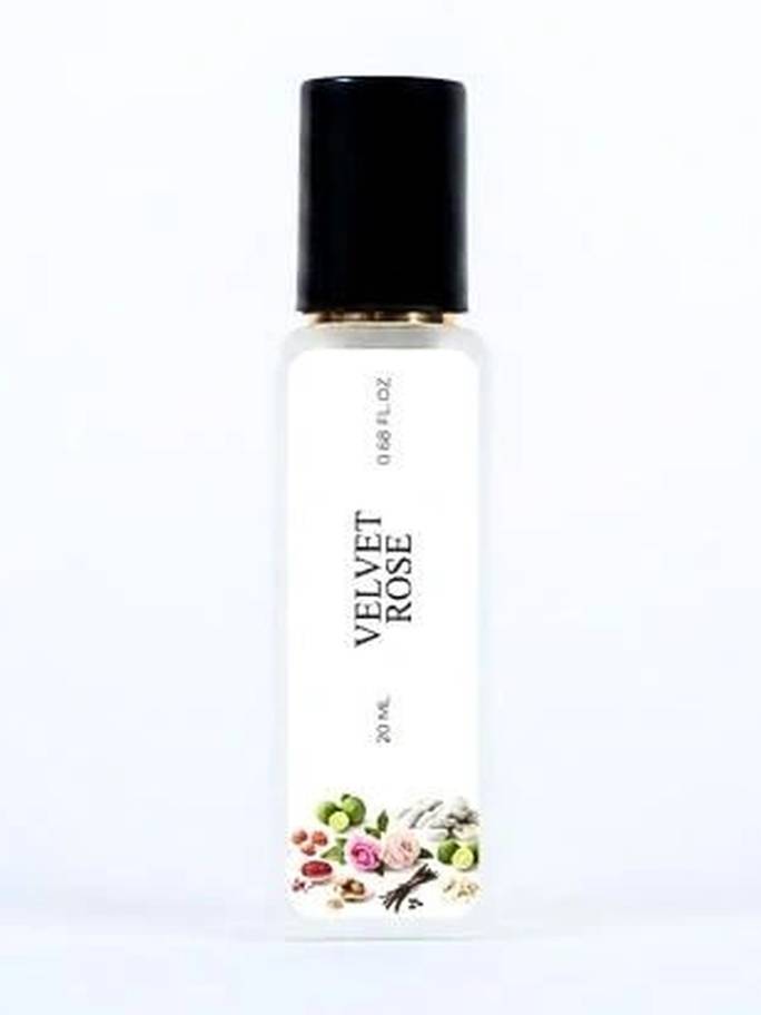 Velvet Rose Eau De Parfum