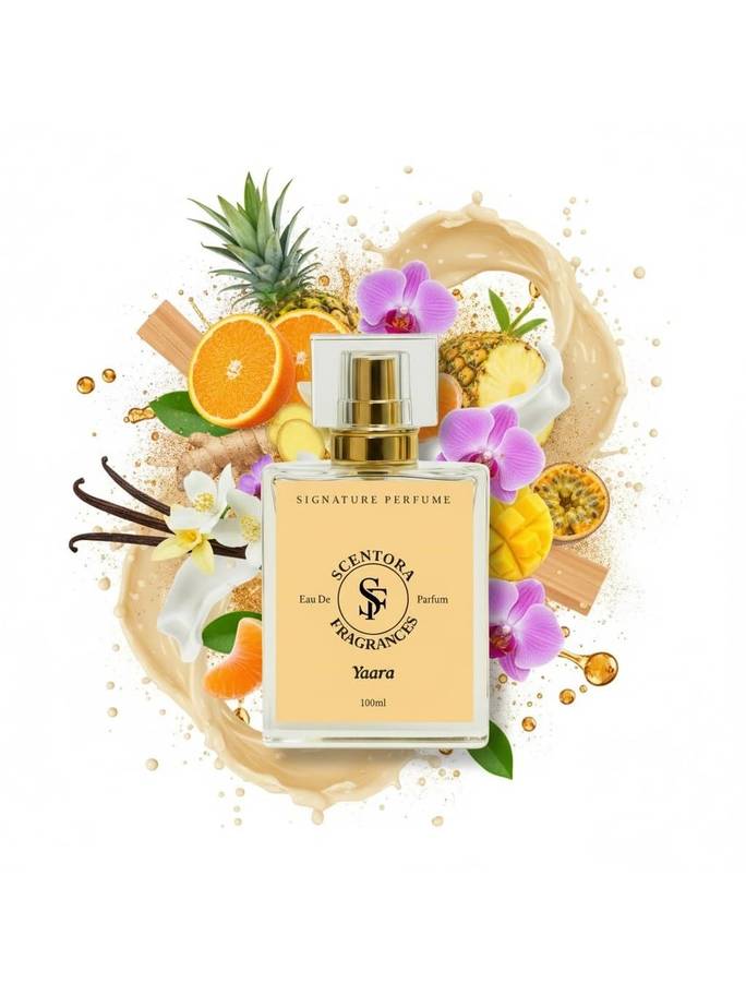 Yaara Eau de Parfum - 100 ml