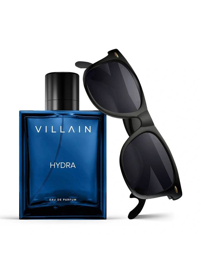 2Pc Eau de Parfum & Sunglasses
