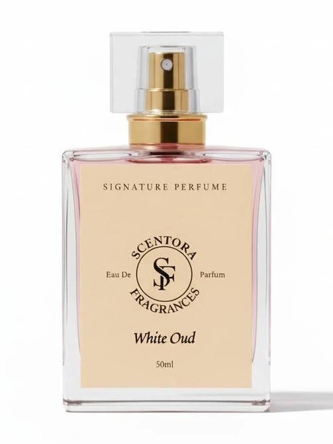 White Oud EDP - 50 ml