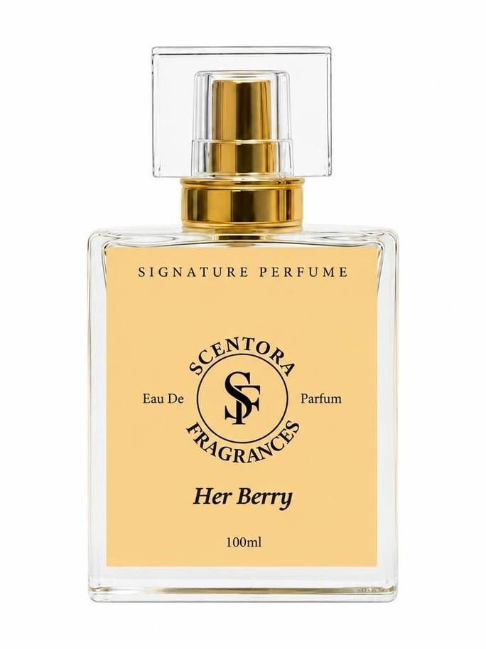 Her Berry EDP - 100 ml