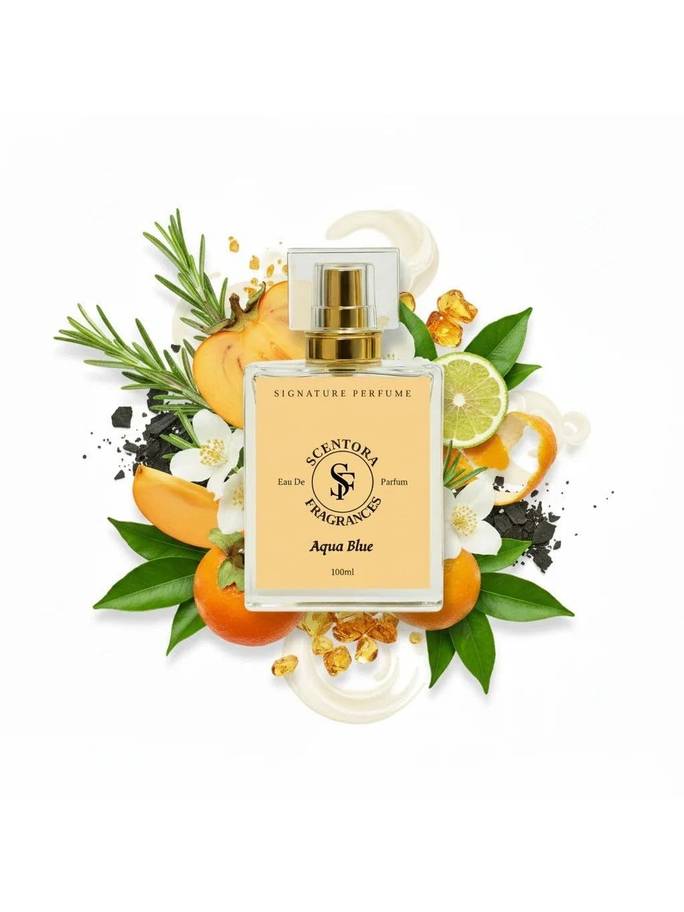 Aqua Blue EDP - 100 ml