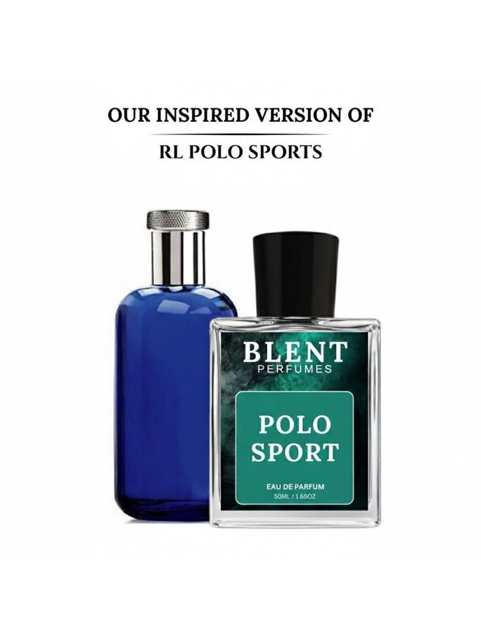 Polo Sport EDP - 50 ml