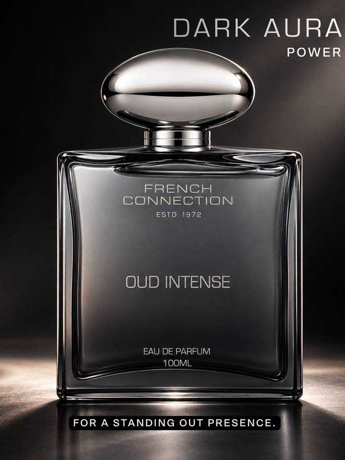 Men Oud Intense EDP - 100 ml