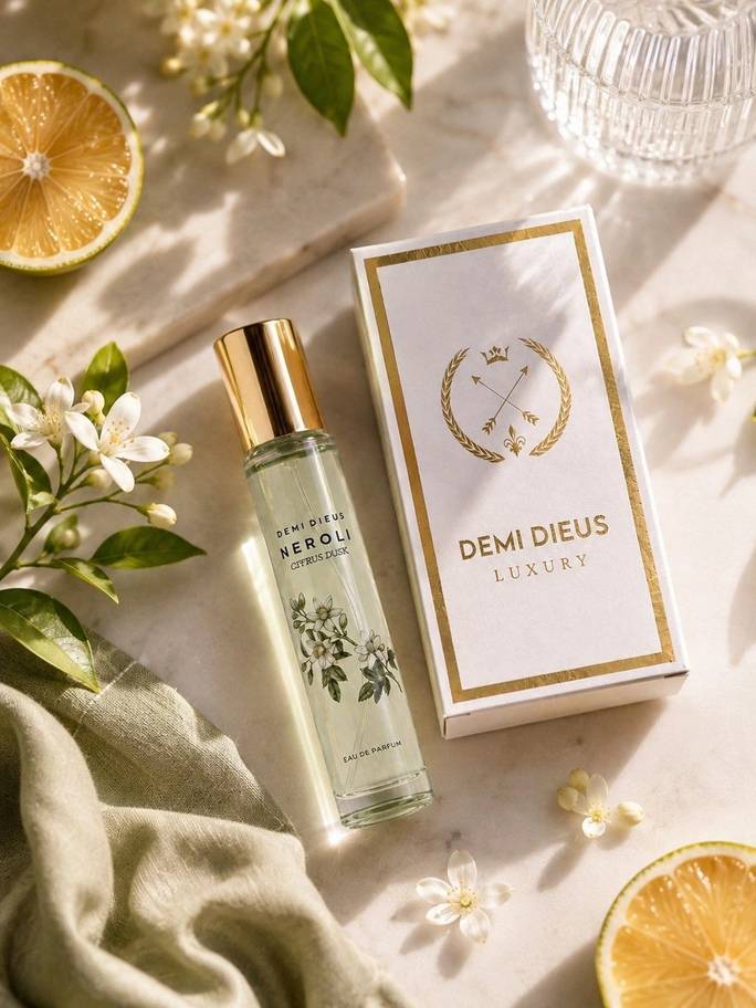 Neroli Perfume