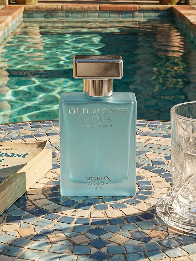 Aqua Perfume - 50 ml