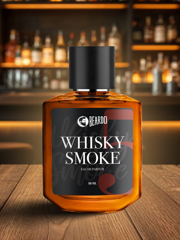 Men Whisky Smoke EDP - 50 ml