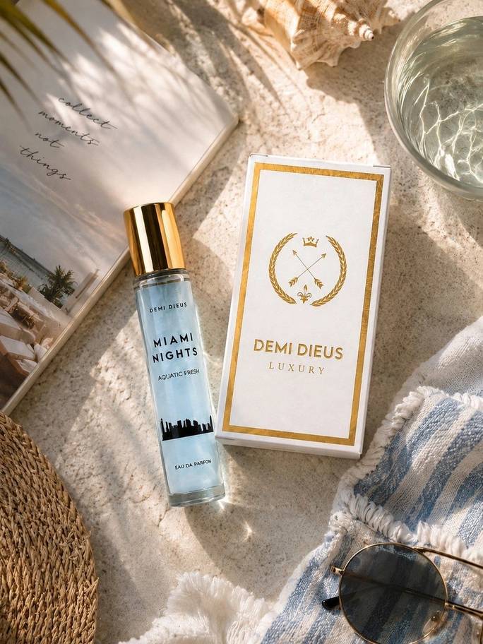 Aquatic Perfume