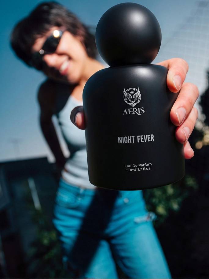 2Pcs Perfume -50 ml Each