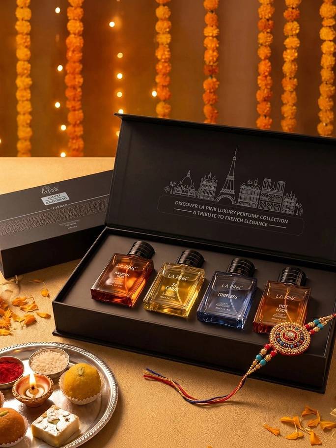 4-Pcs EDP - 30 ml Each