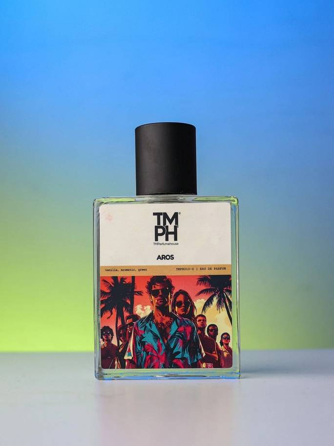 Men Aros Eau De Parfum - 100ml