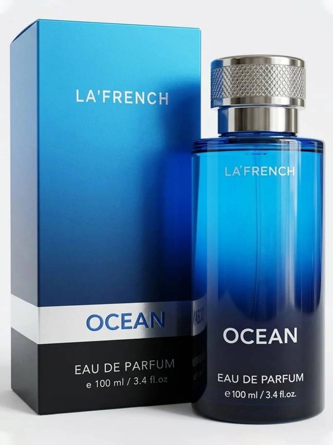 Ocean Long Lasting EDP- 100 ml