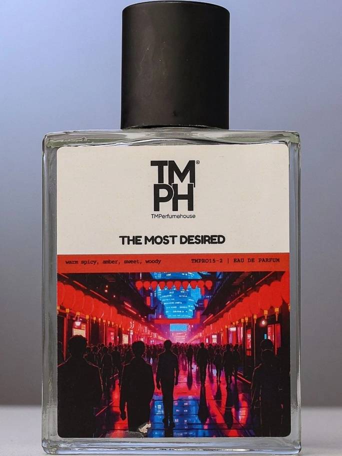 The Most Desired EDP - 100 ml
