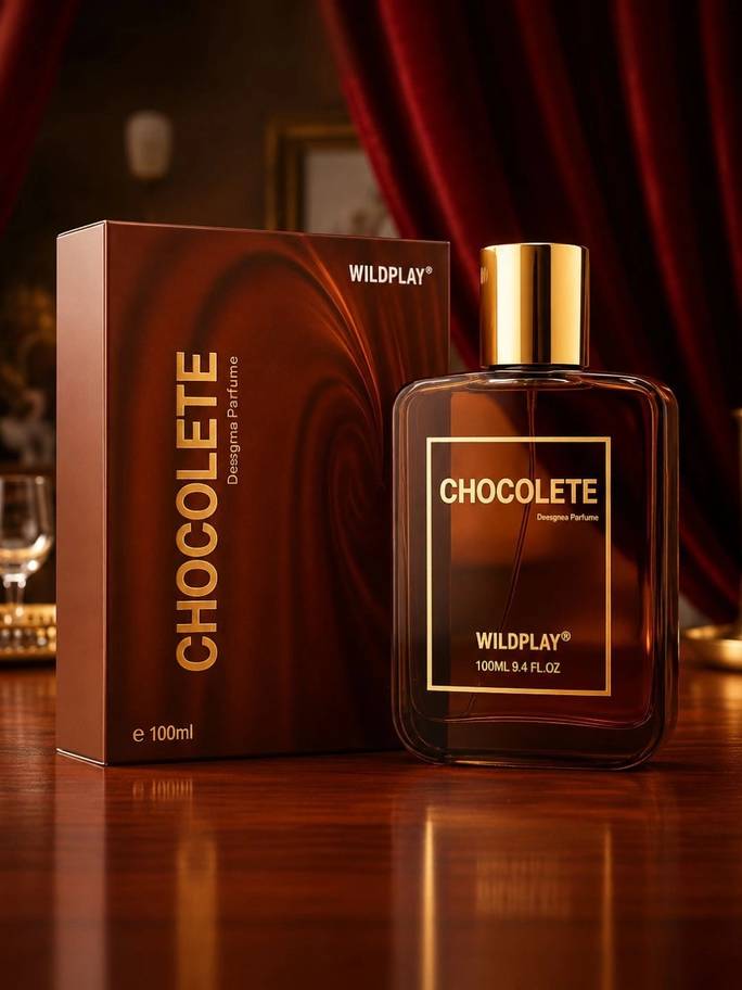 Chocolete Eau De Parfum-100 ml