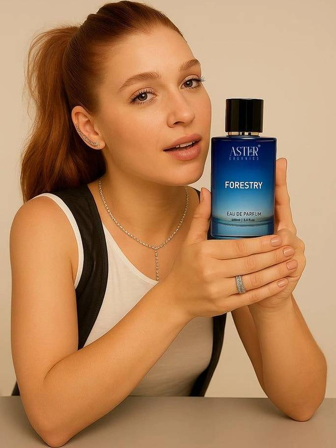 Eau De Parfume - 100 ml