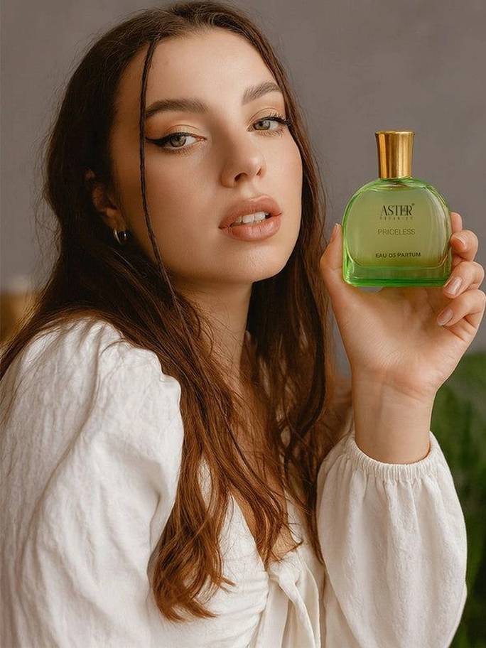 Eau De Parfume - 100 ml
