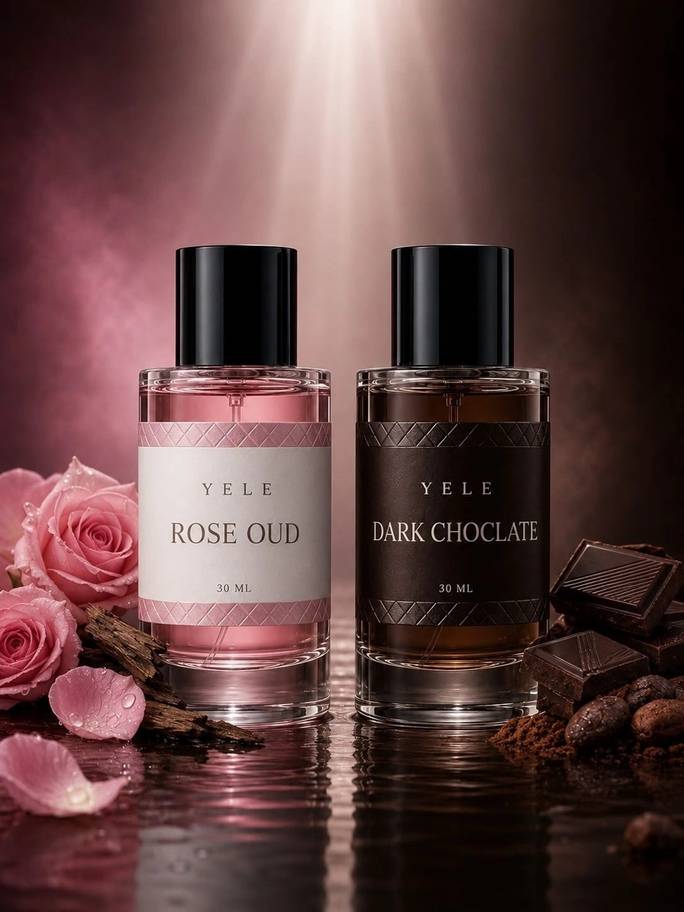 Women 2Pcs EDP - 30 ml Each
