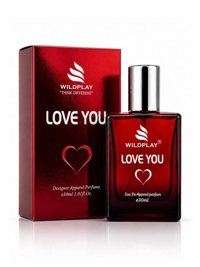 Love You Perfume - 30 ml