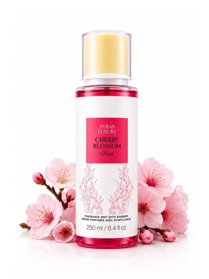 Women Cherry Blossom Perfume