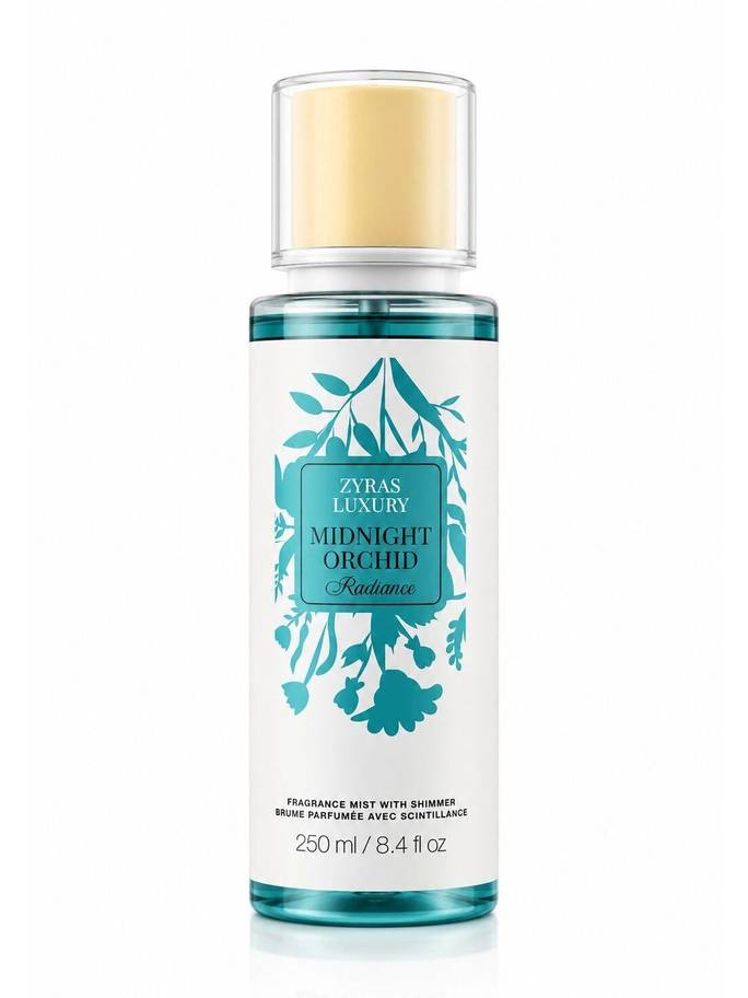 Women Midnight Orchid Perfume