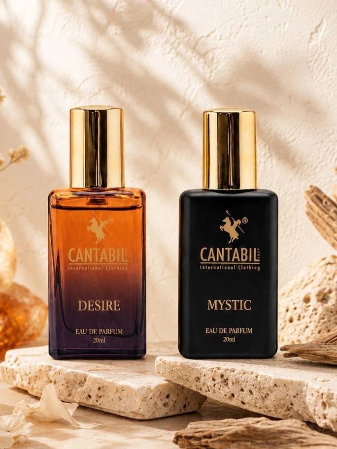 Unisex Set Of 2 EDP- 20ml