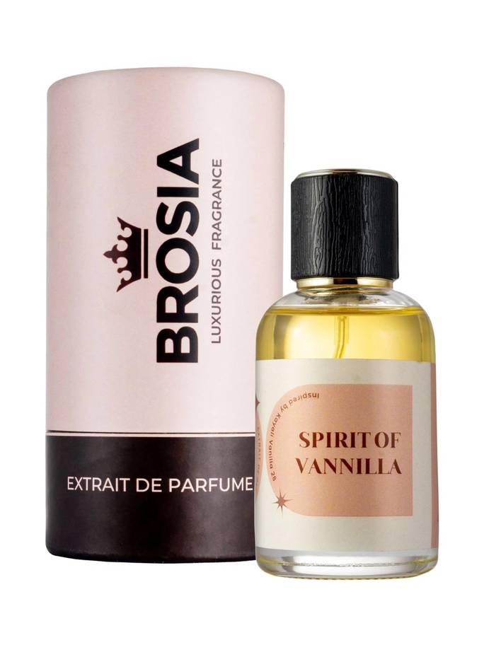 Spirit of Vanilla EDP - 50 ml