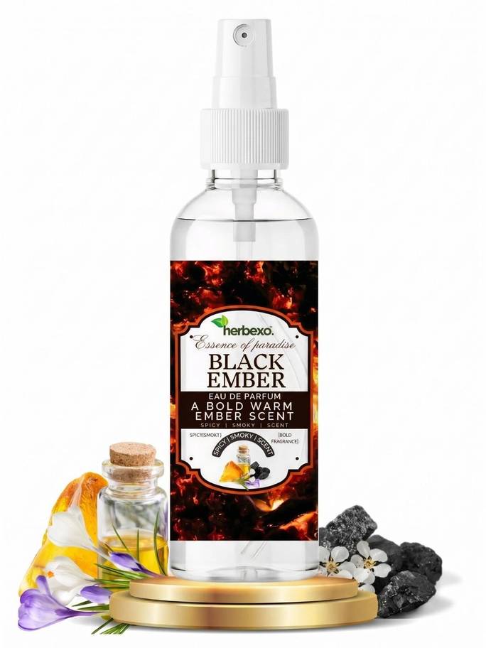 Unisex Black Ember EDP 30 ml