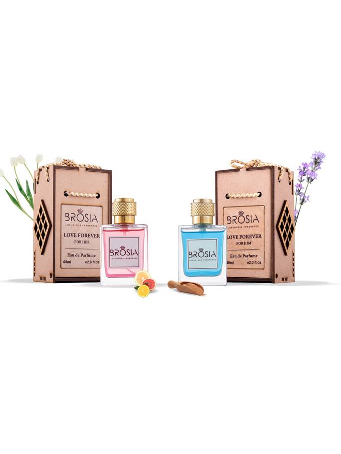 Set Of 2 EDP - 60 ml Each