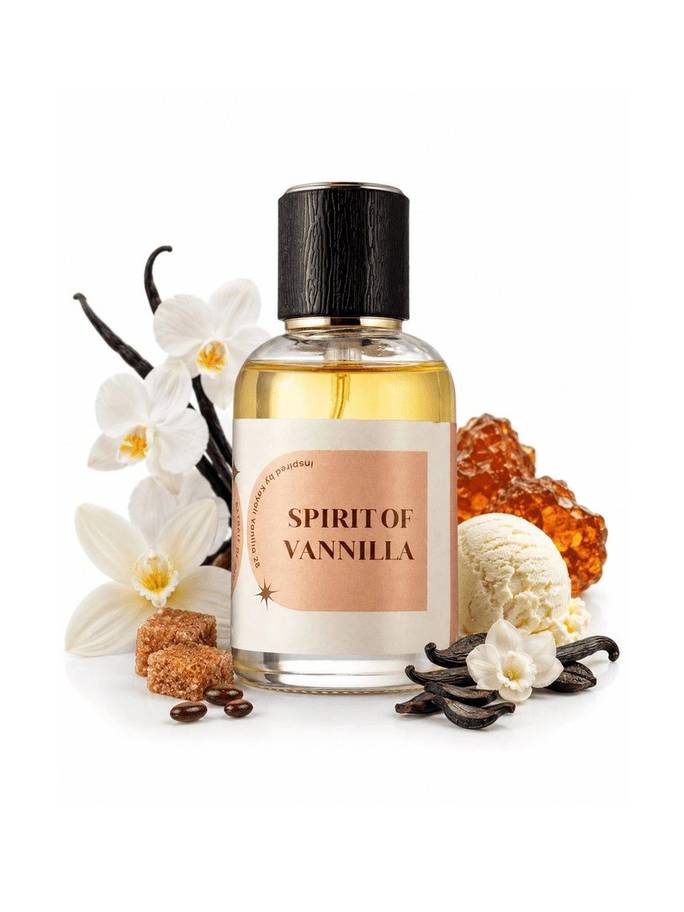 Spirit Of Vanilla EDP - 50 ml