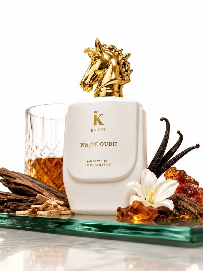 White Oudh EDP - 100ml