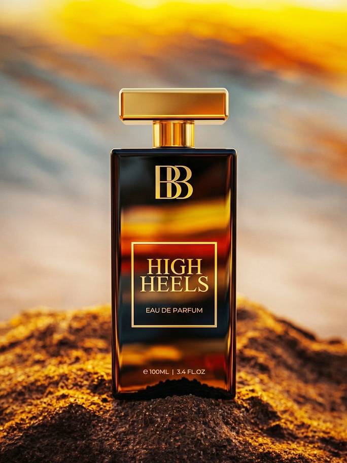 Women High Heels EDP - 100 ml