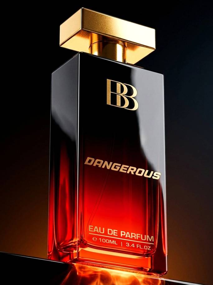 Men Dangerous Perfume - 100 ml