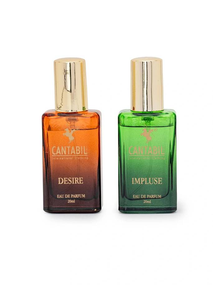 Set of 2 Eau de Parfume